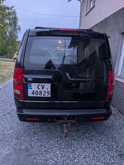 Land Rover Discovery 2005 photo 5
