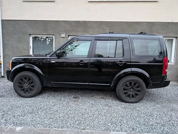 Land Rover Discovery 2005 photo 3