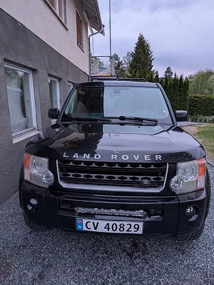 Land Rover Discovery 2005 photo 4