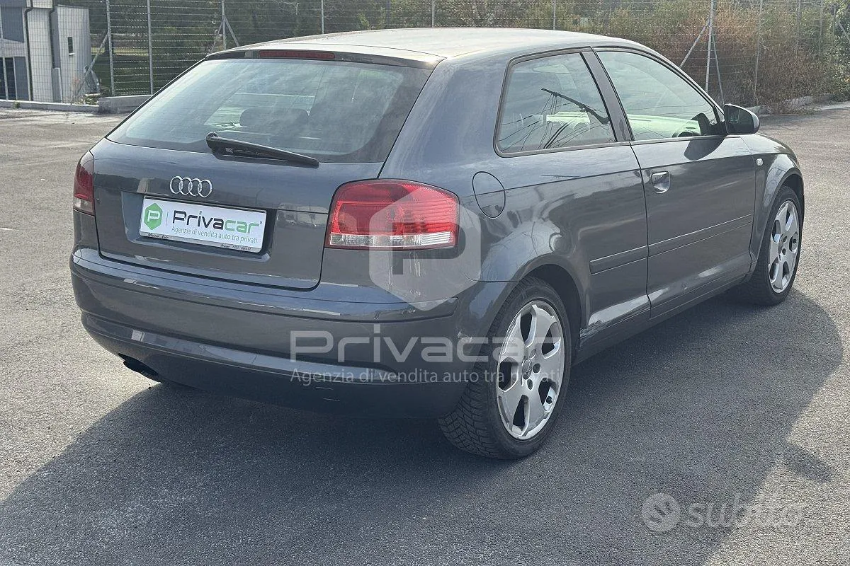 Audi A3 2005 photo 5