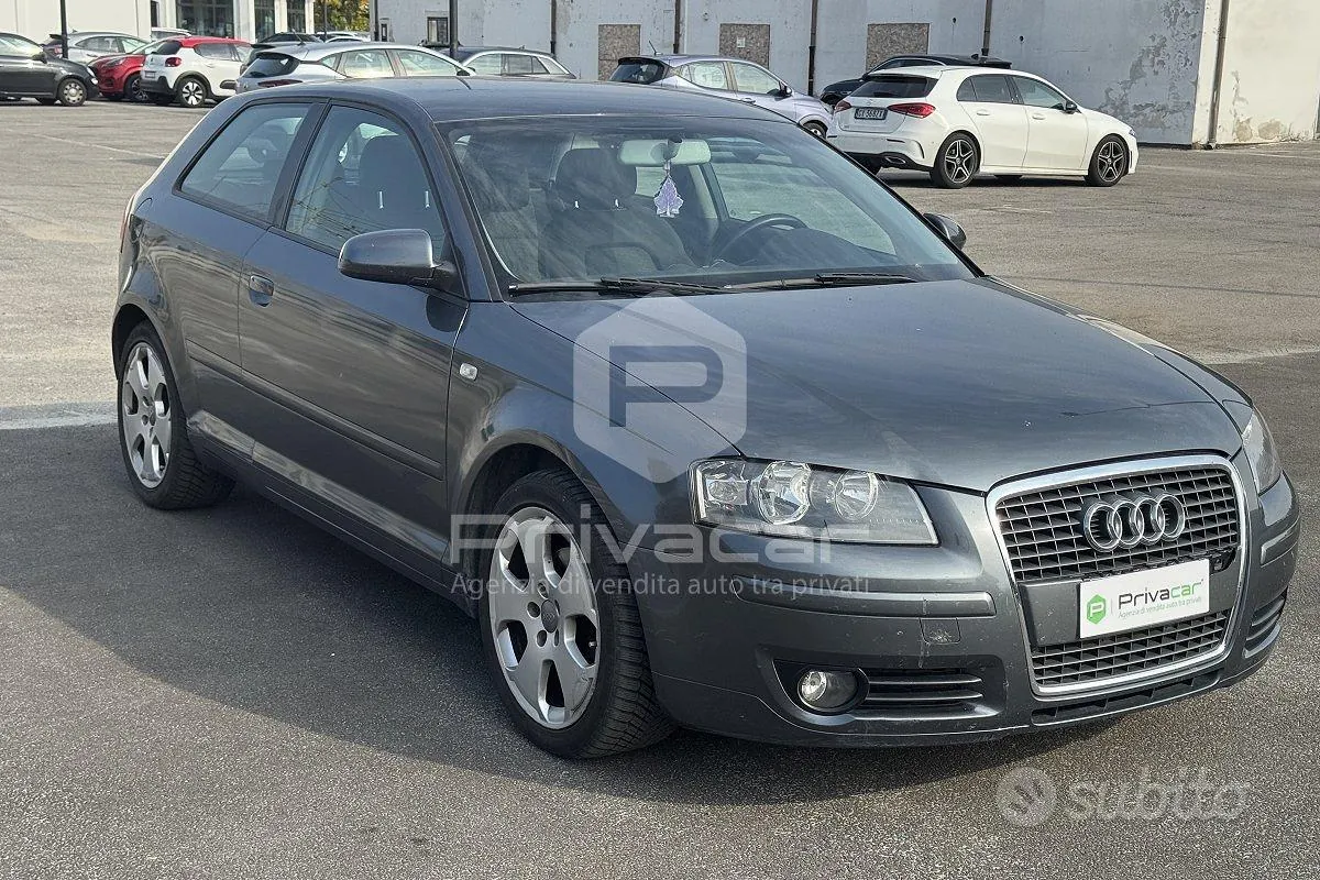 Audi A3 2005 photo 3