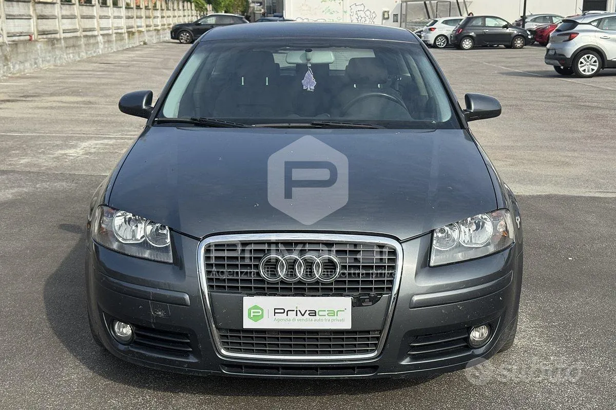 Audi A3 2005 photo 2
