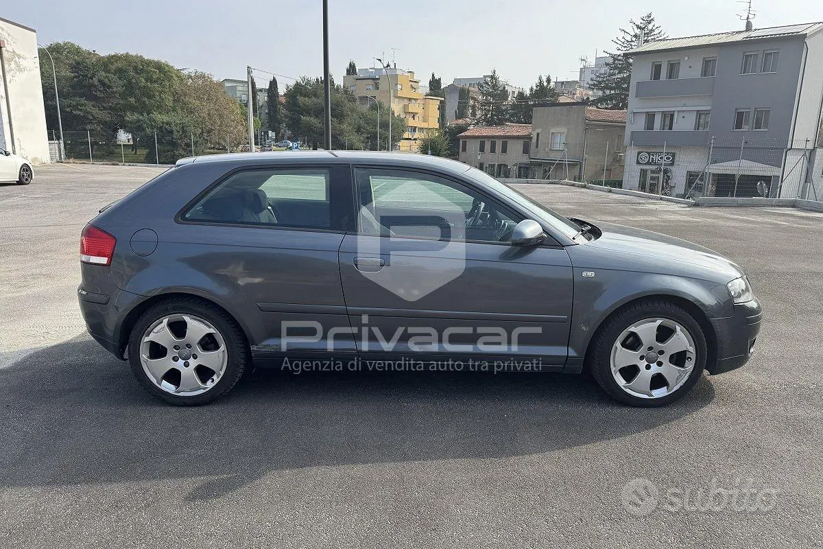 Audi A3 2005 photo 4