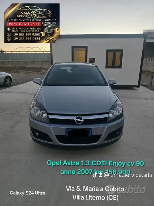 Opel Astra