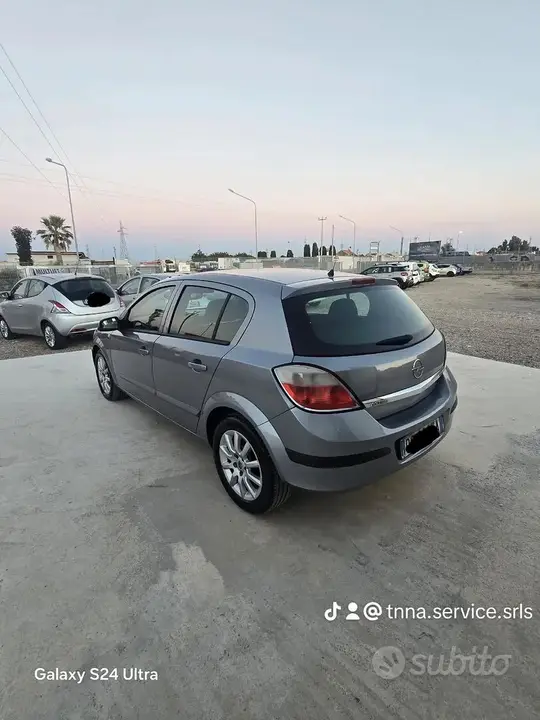 Opel Astra 2007 photo 5