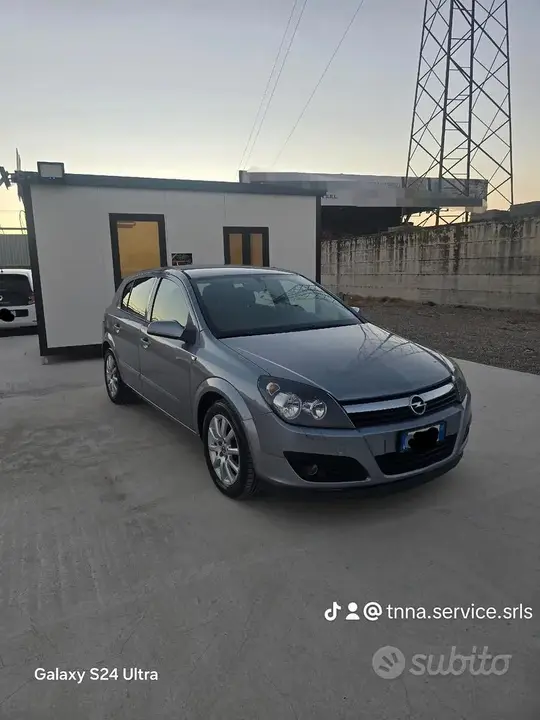 Opel Astra 2007 photo 3