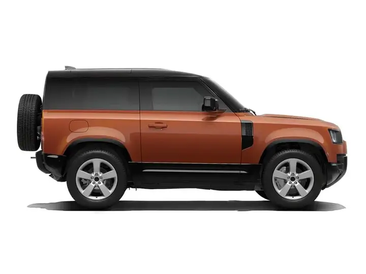 Land Rover Defender 90 2027 photo 2