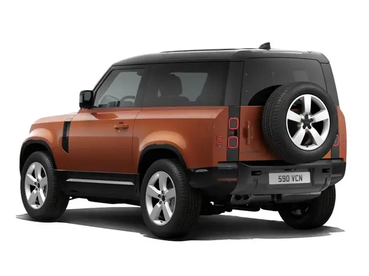 Land Rover Defender 90 2027 photo 3