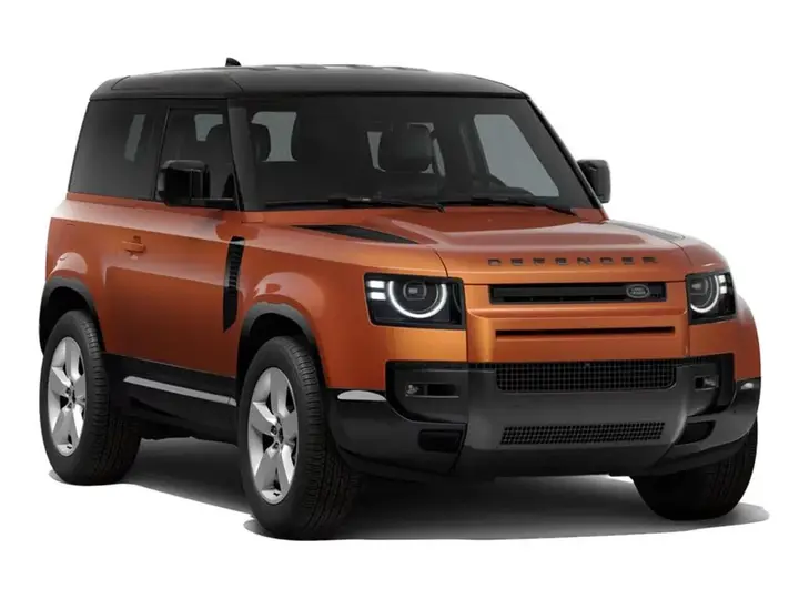 Land Rover Defender 90