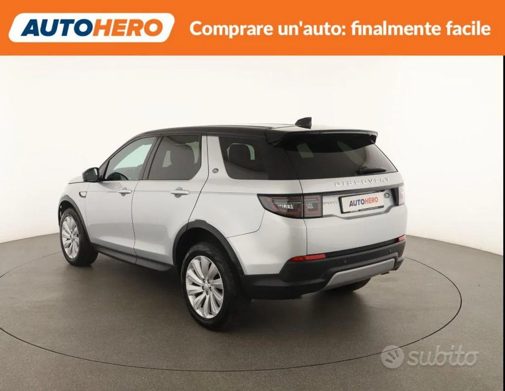 Land Rover Discovery Sport 2021 photo 4