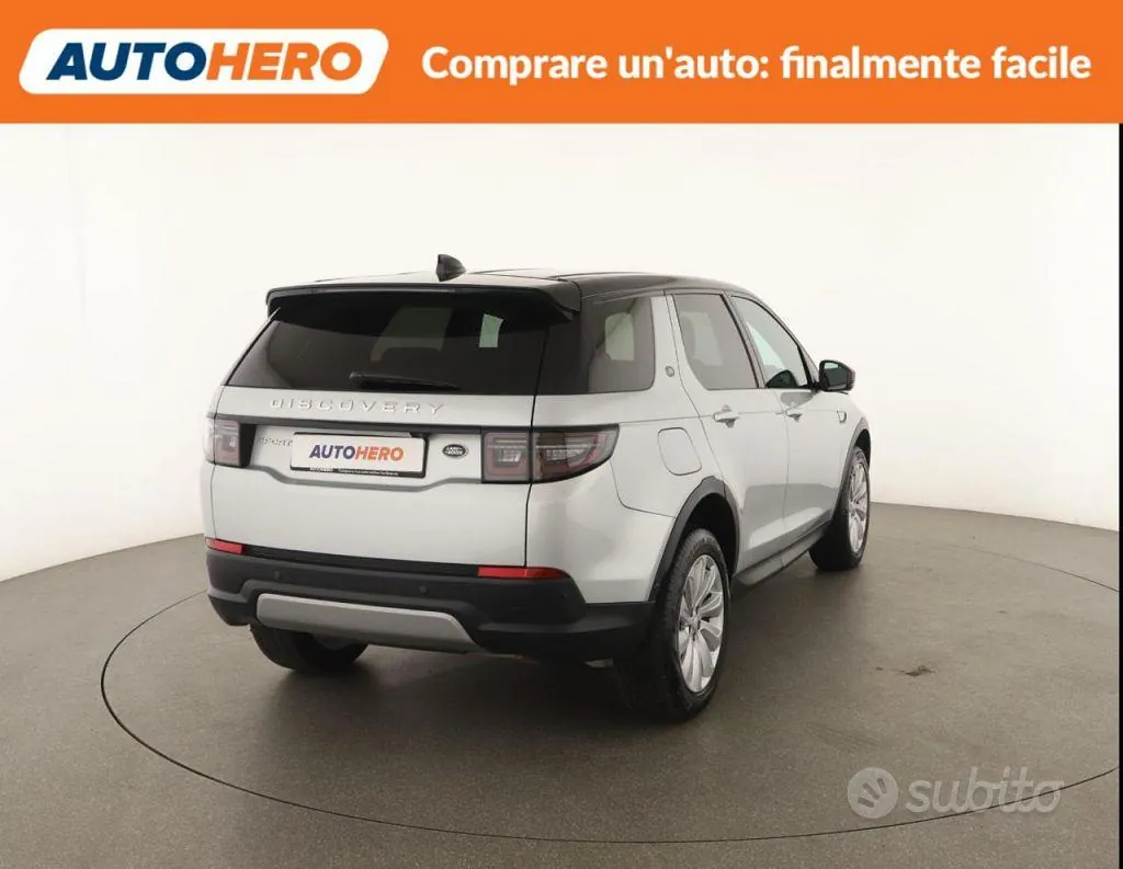 Land Rover Discovery Sport 2021 photo 5