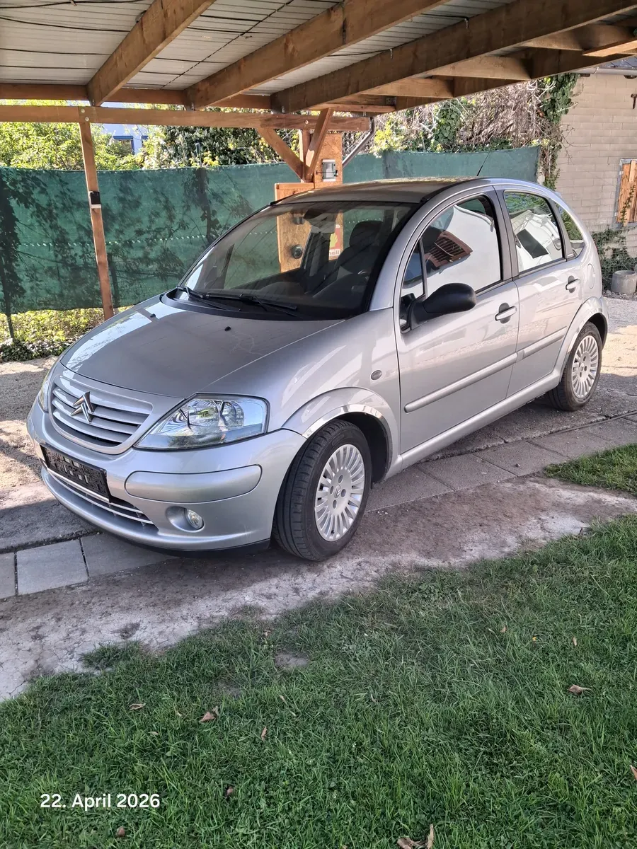 Citroen C3 2004 photo 2
