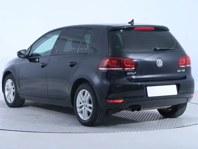 Volkswagen Golf 2012 photo 3
