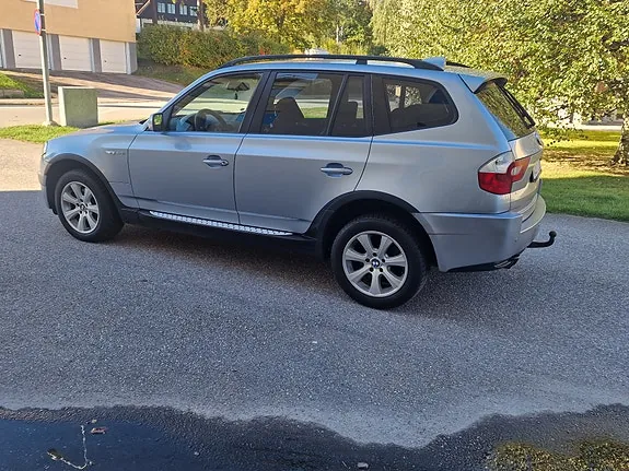 BMW X3 2004 photo 3
