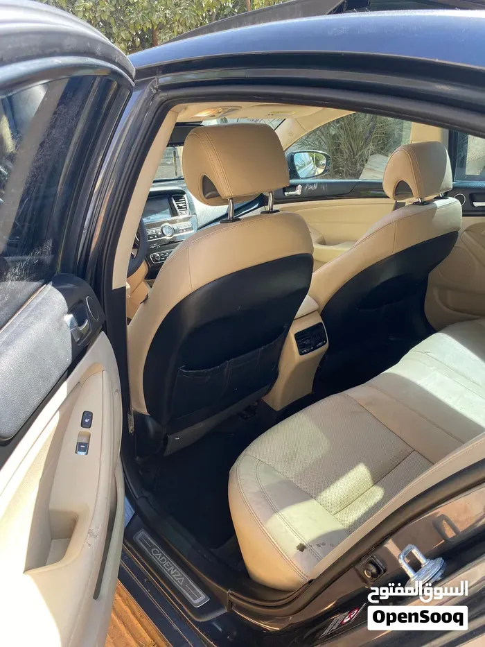 Kia Cadenza 2015 photo 4