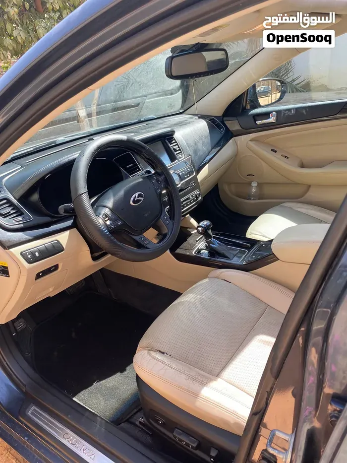 Kia Cadenza 2015 photo 3