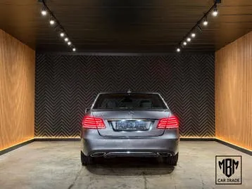 Mercedes-Benz E-Class 2015 photo 3