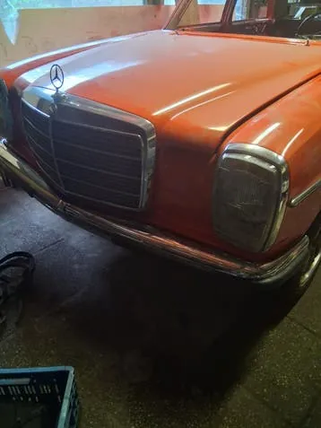 Mercedes-Benz 115