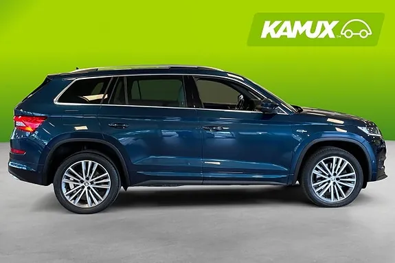 Skoda Kodiaq 2021 photo 2