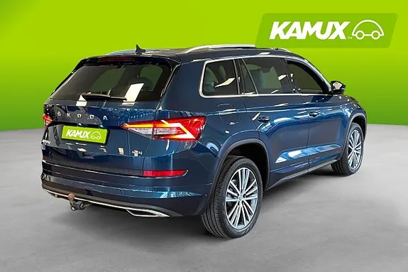 Skoda Kodiaq 2021 photo 4