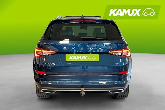 Skoda Kodiaq 2021 photo 5