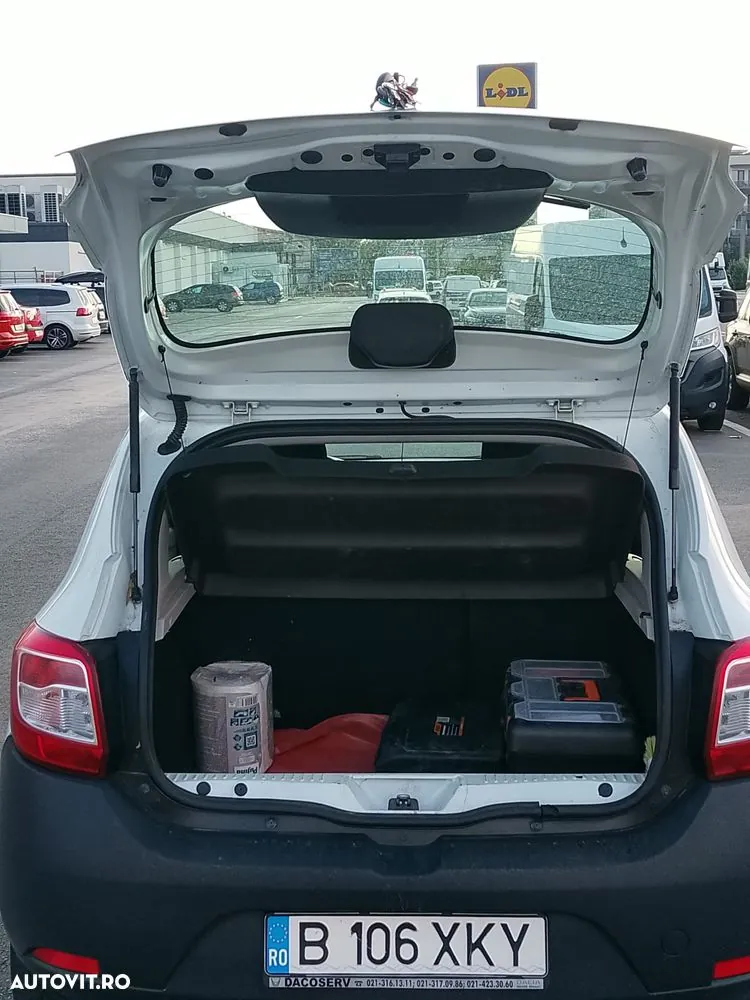 Dacia Sandero 2014 photo 4