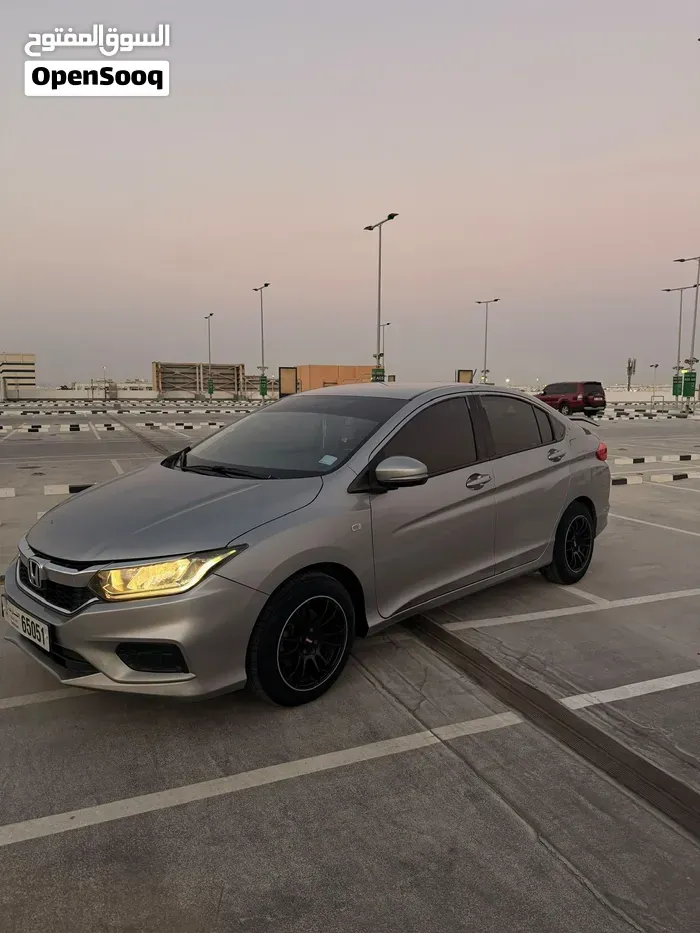 Honda City