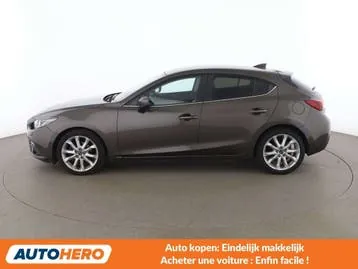 Mazda 3 2016 photo 3