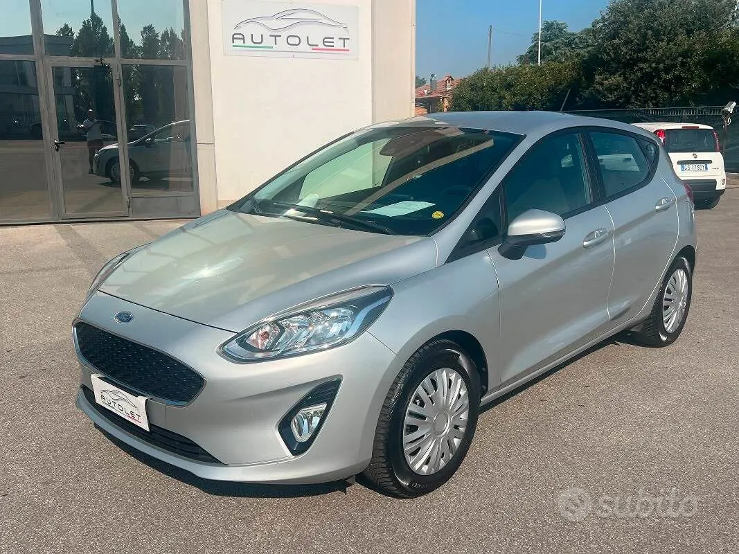Ford Fiesta 2018 photo 3