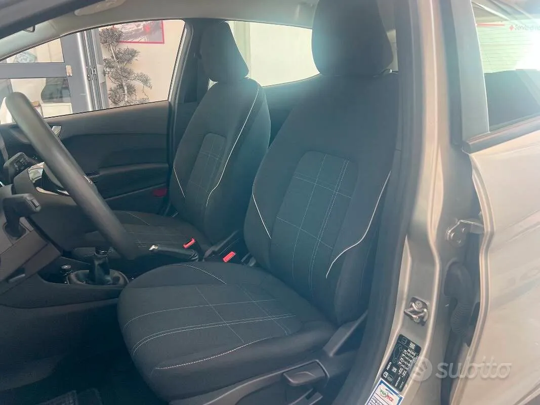 Ford Fiesta 2018 photo 5
