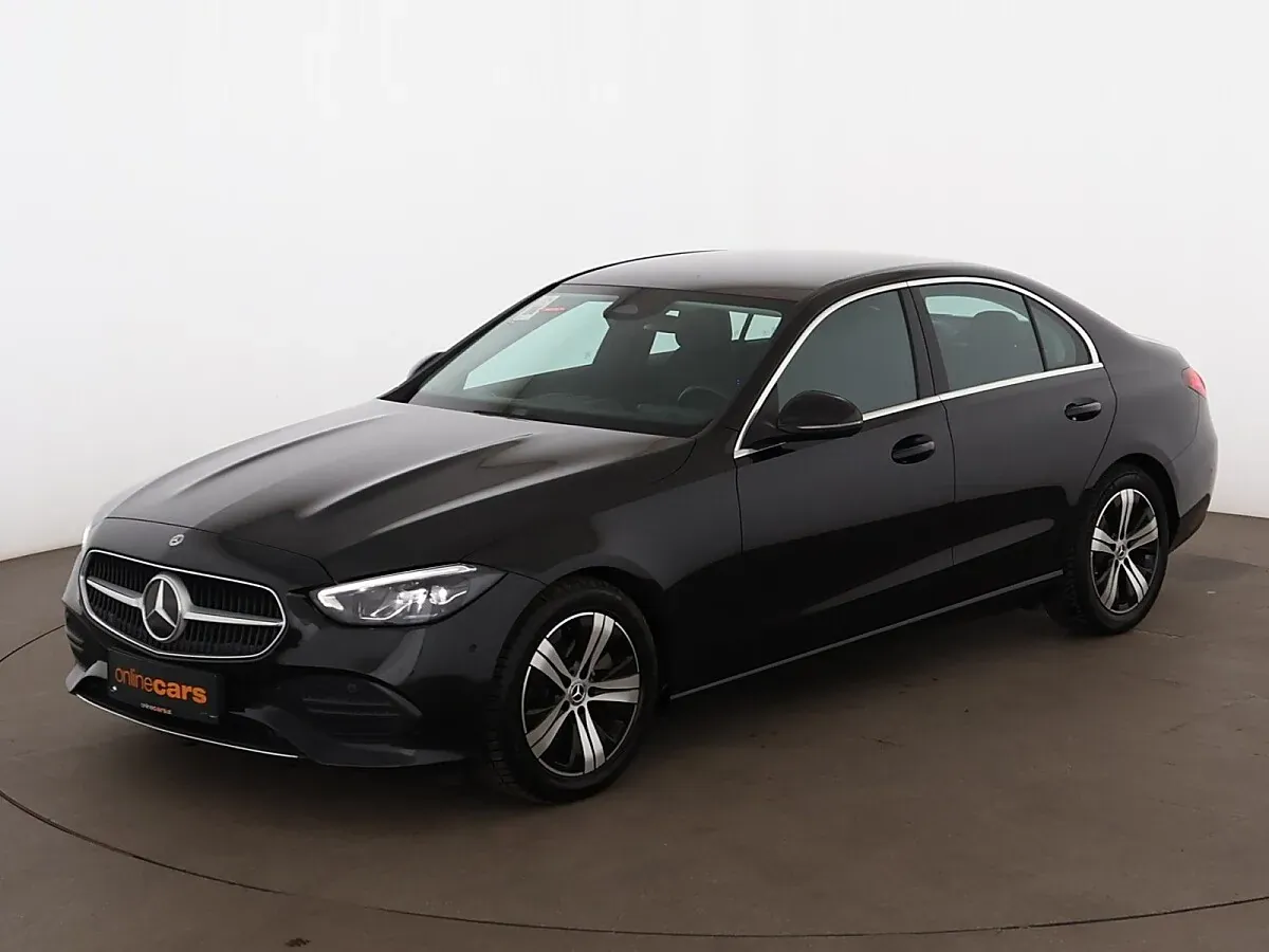 Mercedes-Benz C-Class 2022 photo 2