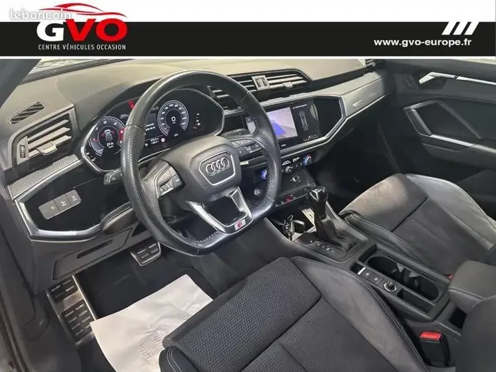 Audi Q3 2020 photo 5