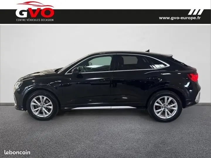 Audi Q3 2020 photo 3