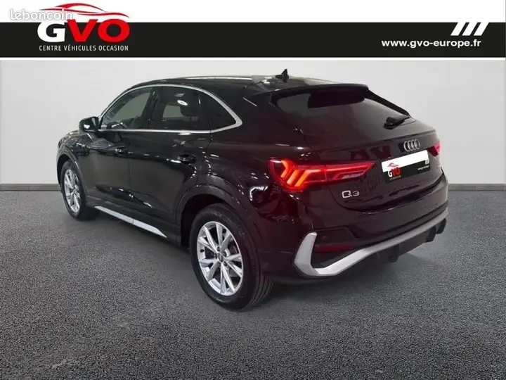 Audi Q3 2020 photo 2