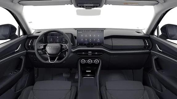 Skoda Kodiaq 2026 photo 2