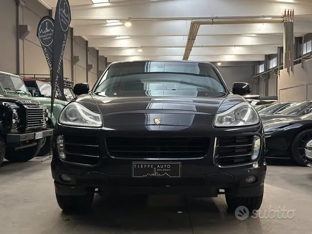 Porsche Cayenne 2008 photo 2