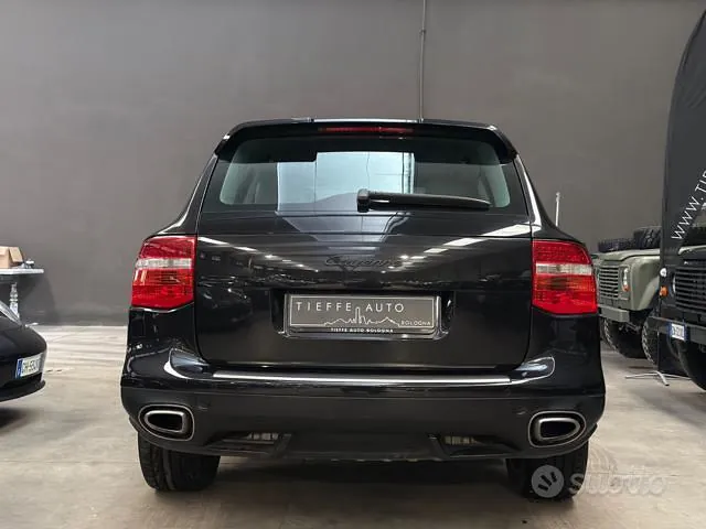 Porsche Cayenne 2008 photo 5