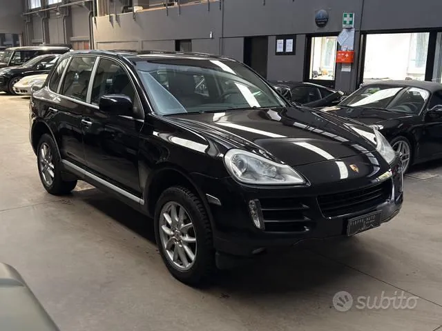 Porsche Cayenne 2008 photo 3