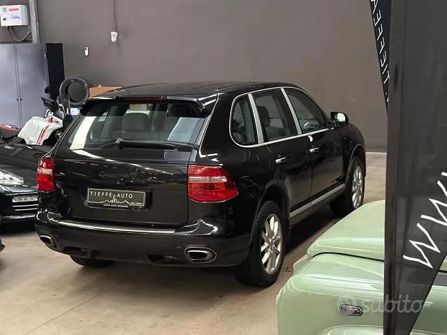 Porsche Cayenne 2008 photo 4