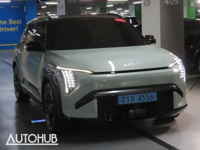 Kia Ev3 2024 photo 2