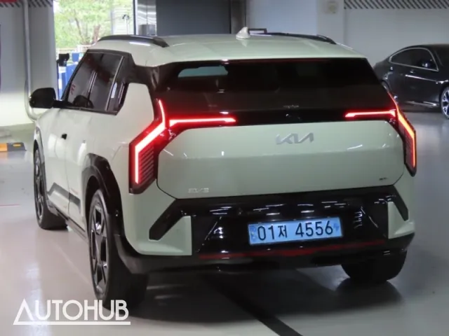 Kia Ev3 2024 photo 4