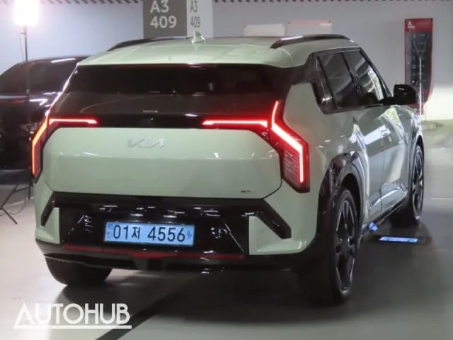 Kia Ev3 2024 photo 3