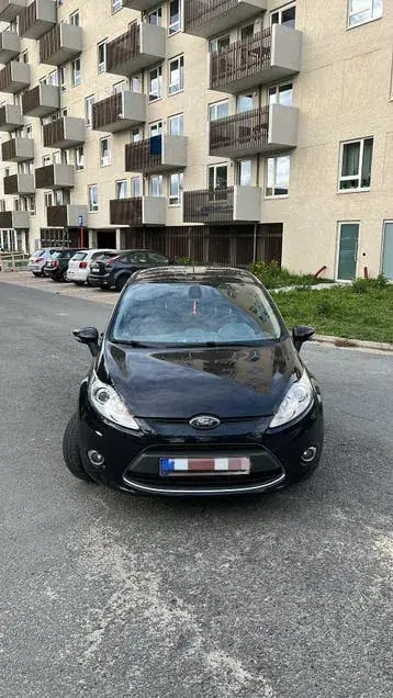 Ford Fiësta
