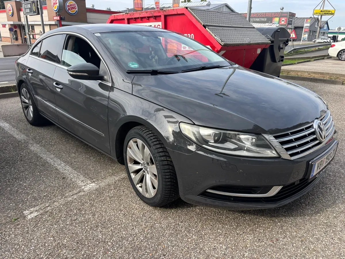 Volkswagen Passat Cc