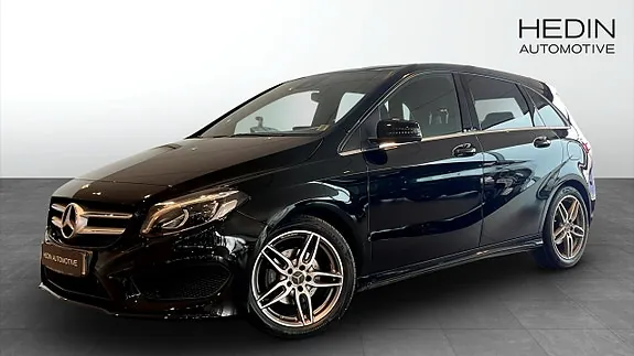 Mercedes-Benz B180