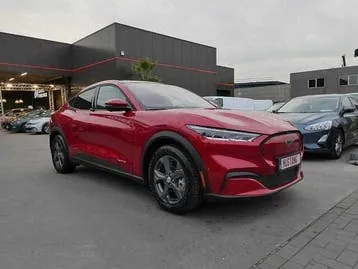 Ford Mustang Mach-E 2022 photo 2