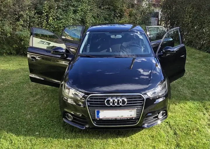Audi A1 Sportback 2012 photo 3