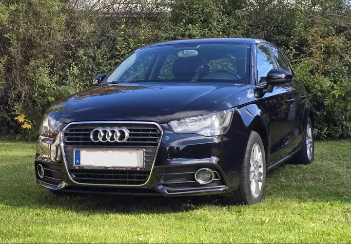 Audi A1 Sportback