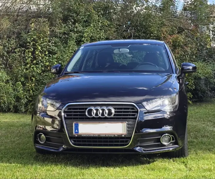 Audi A1 Sportback 2012 photo 2
