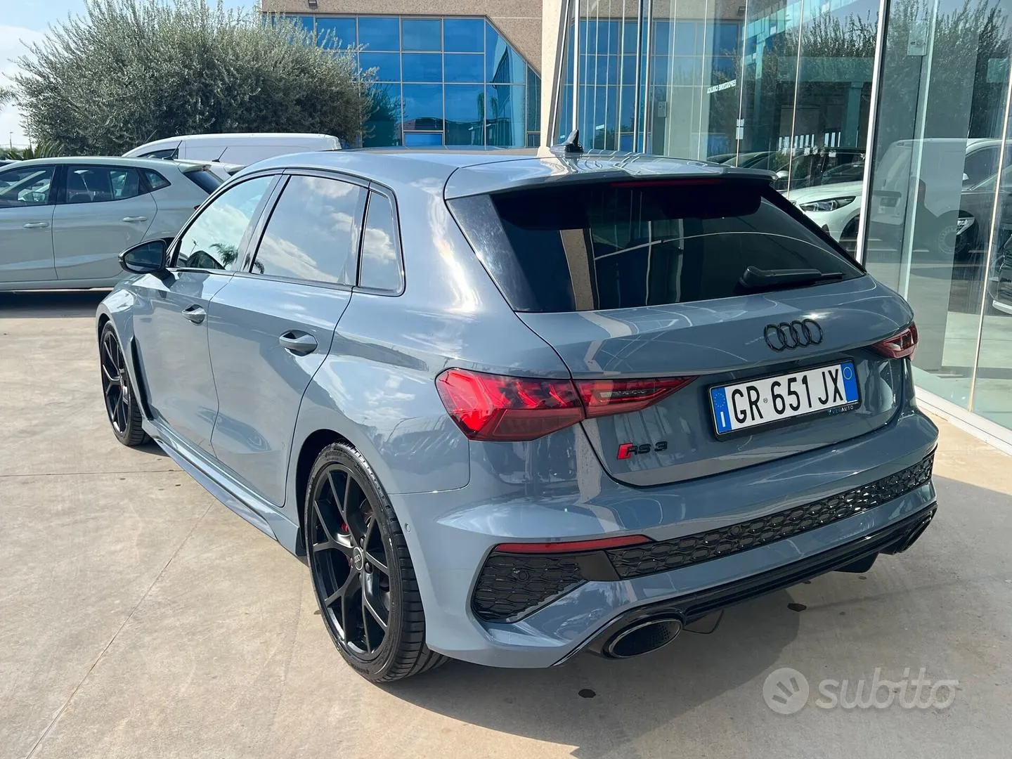 Audi A3 2023 photo 3
